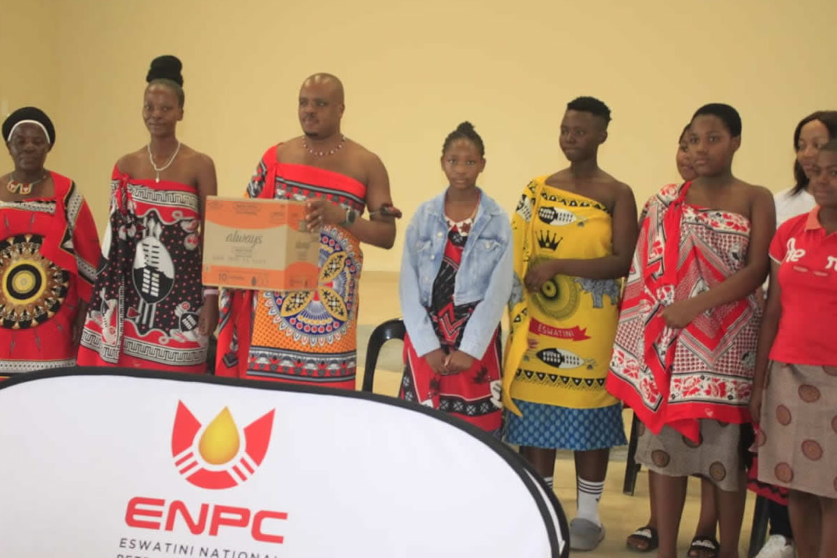 Kamkhweli Constituency Donation