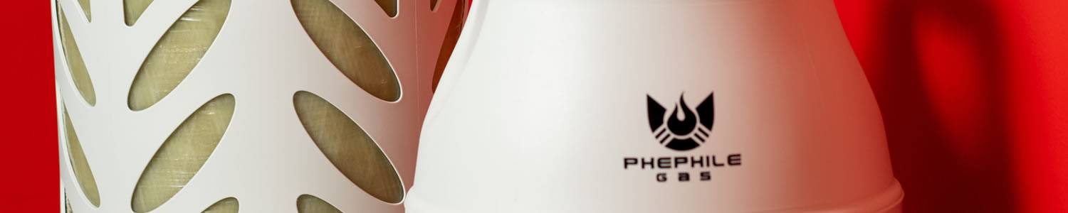 Phephile Gas (Liquefied Petroleum Gas — LPG)
